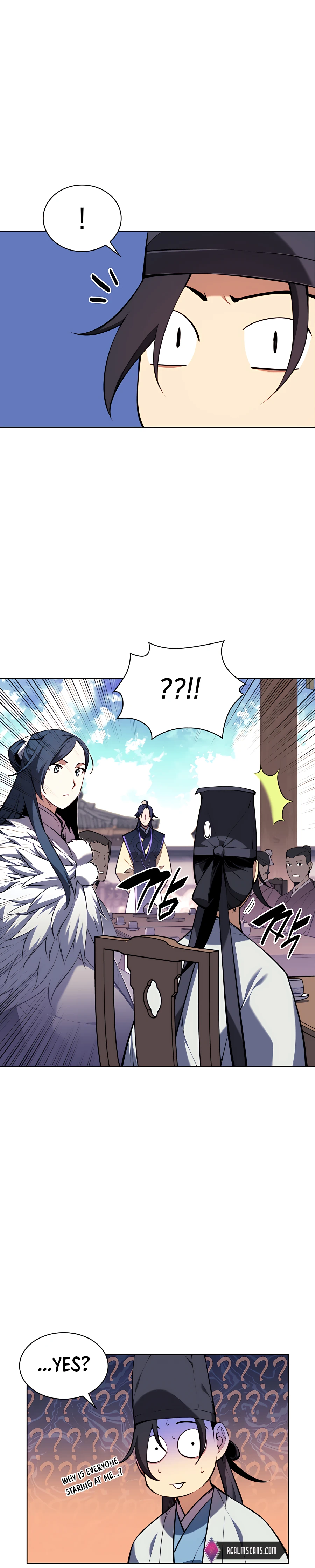 Records of the Swordsman Scholar Chapter 26 — Page 31