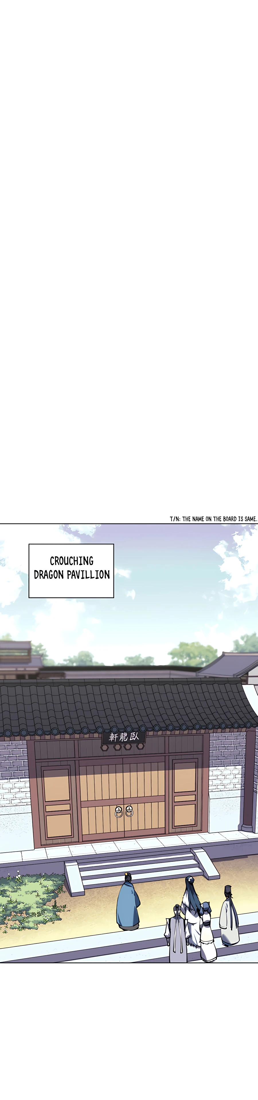 Records of the Swordsman Scholar Chapter 26 — Page 32
