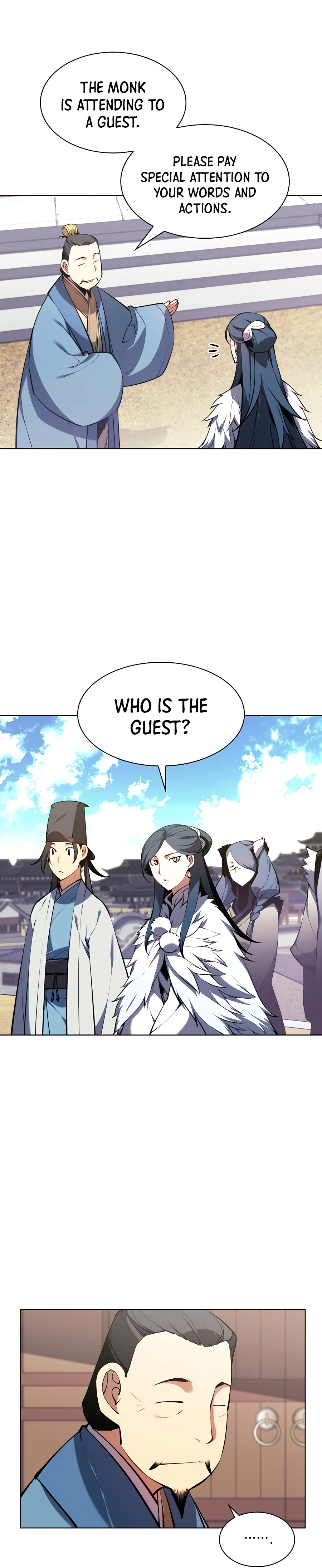 Records of the Swordsman Scholar Chapter 26 — Page 33