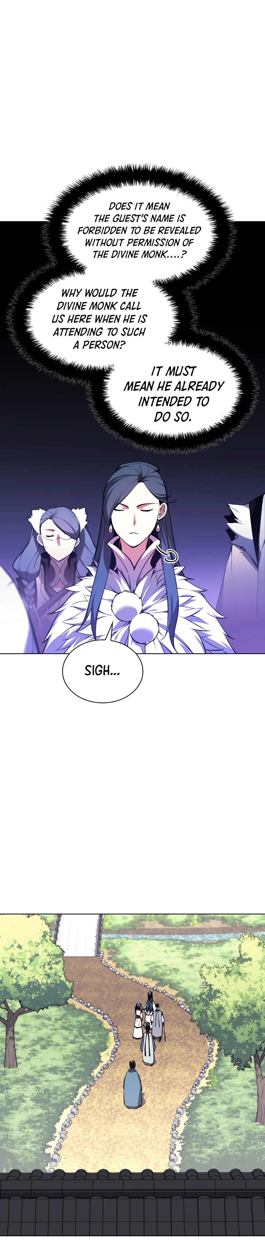 Records of the Swordsman Scholar Chapter 26 — Page 34