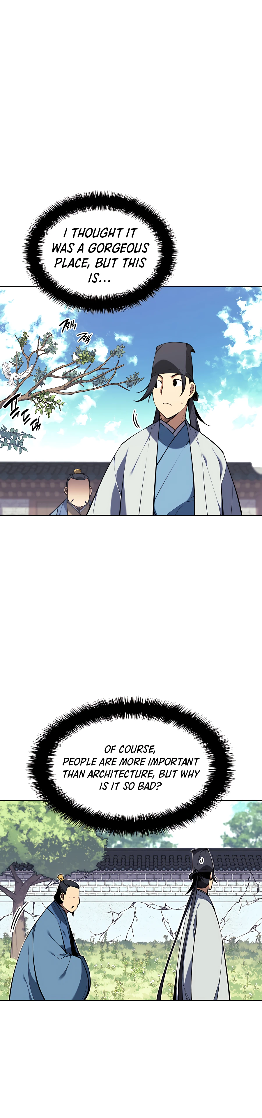Records of the Swordsman Scholar Chapter 26 — Page 35