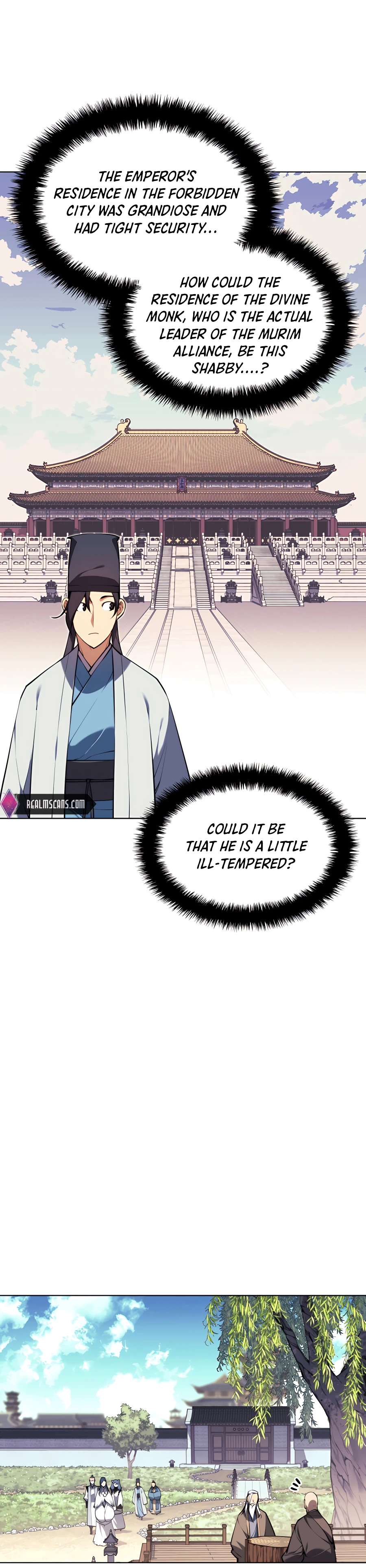 Records of the Swordsman Scholar Chapter 26 — Page 36