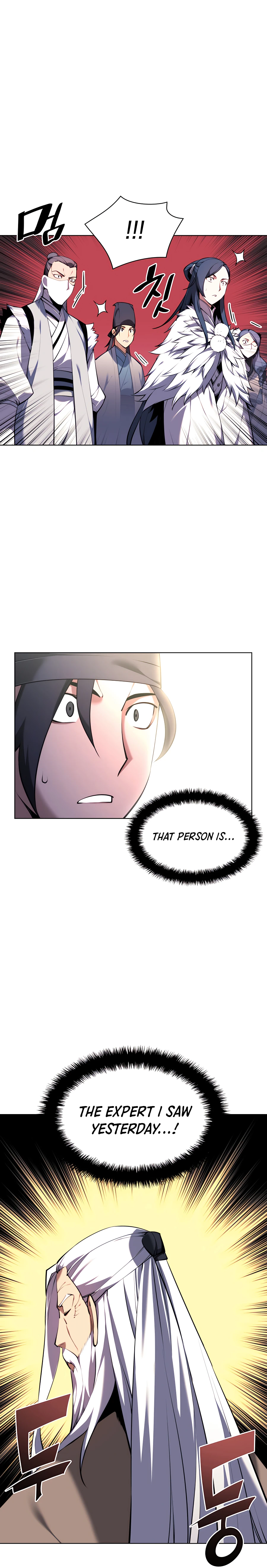 Records of the Swordsman Scholar Chapter 26 — Page 37