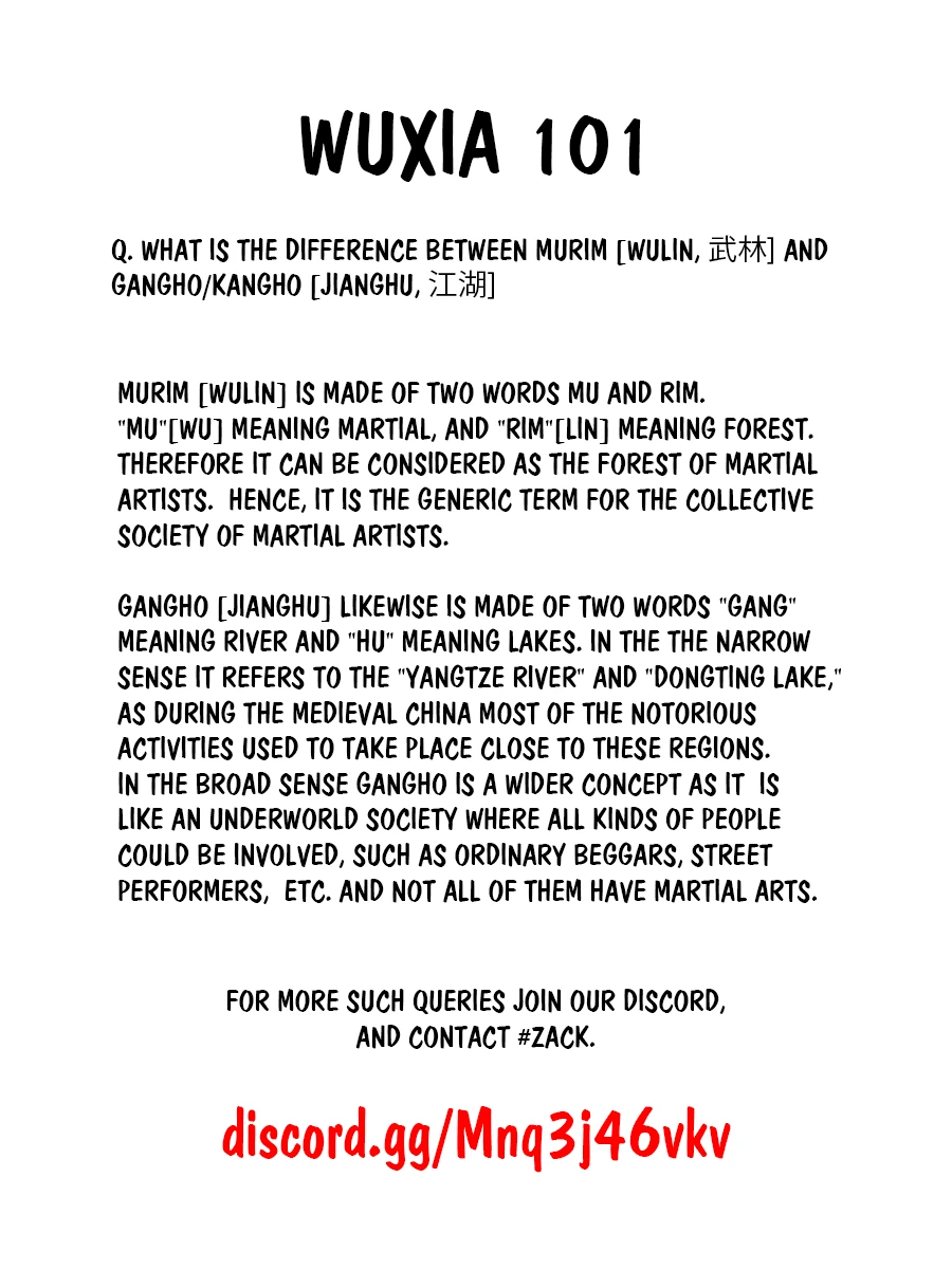 Records of the Swordsman Scholar Chapter 26 — Page 40