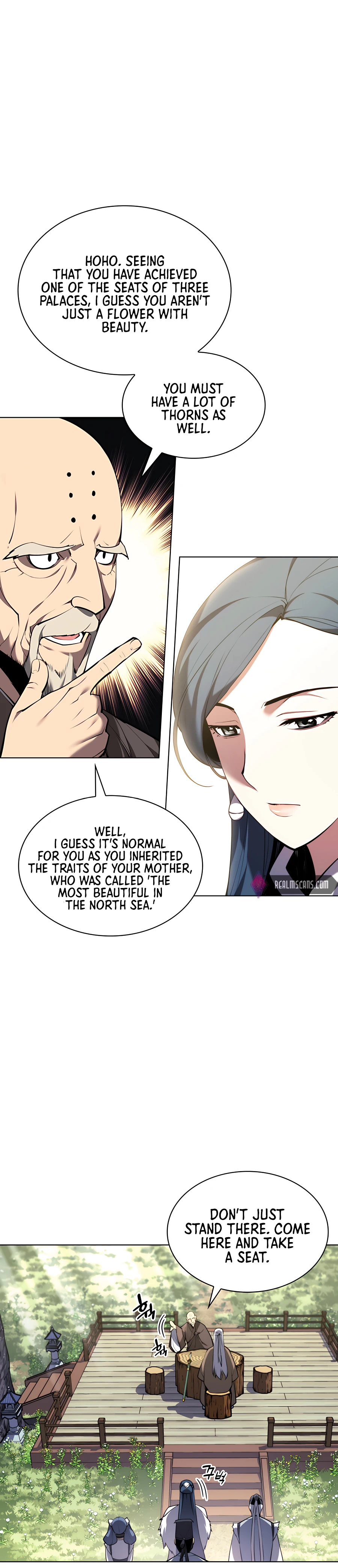 Records of the Swordsman Scholar Chapter 27 — Page 4