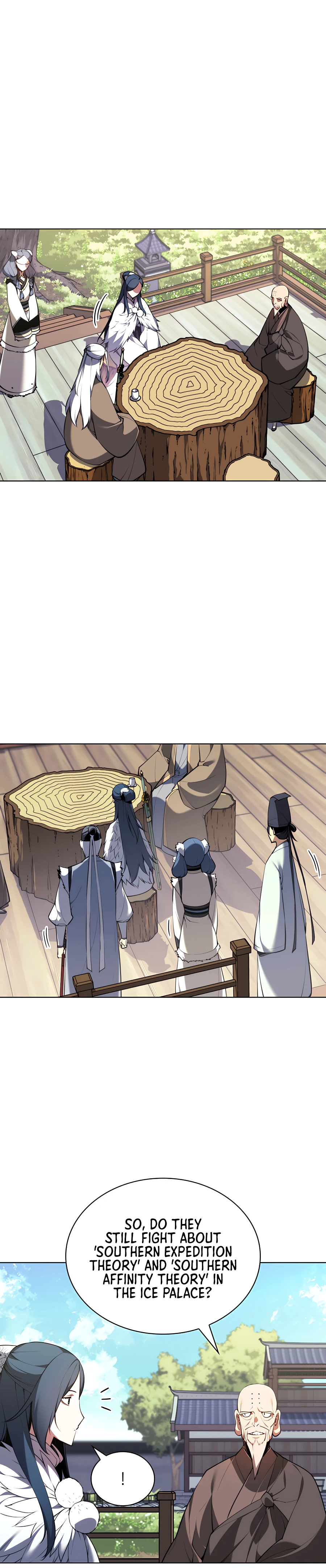 Records of the Swordsman Scholar Chapter 27 — Page 5