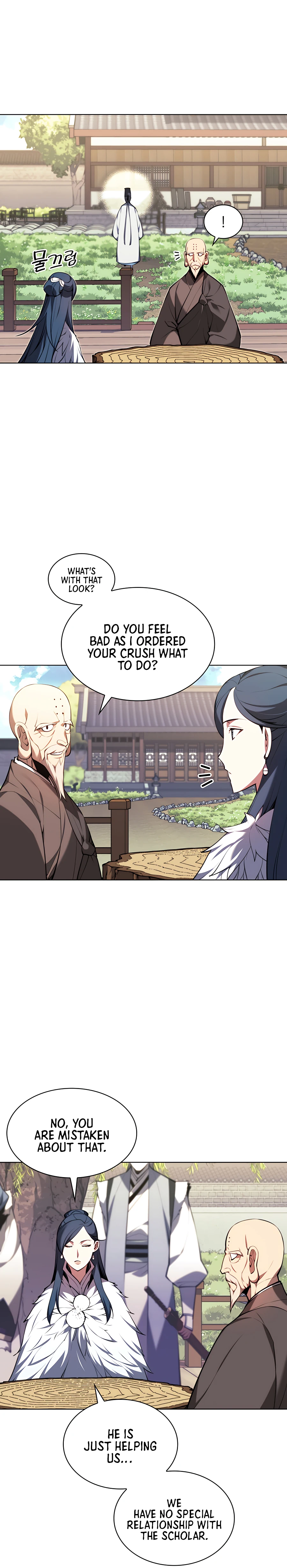 Records of the Swordsman Scholar Chapter 27 — Page 15