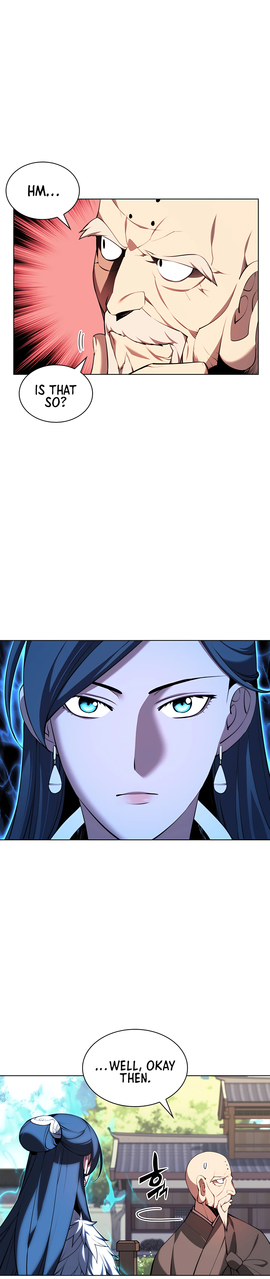 Records of the Swordsman Scholar Chapter 27 — Page 16