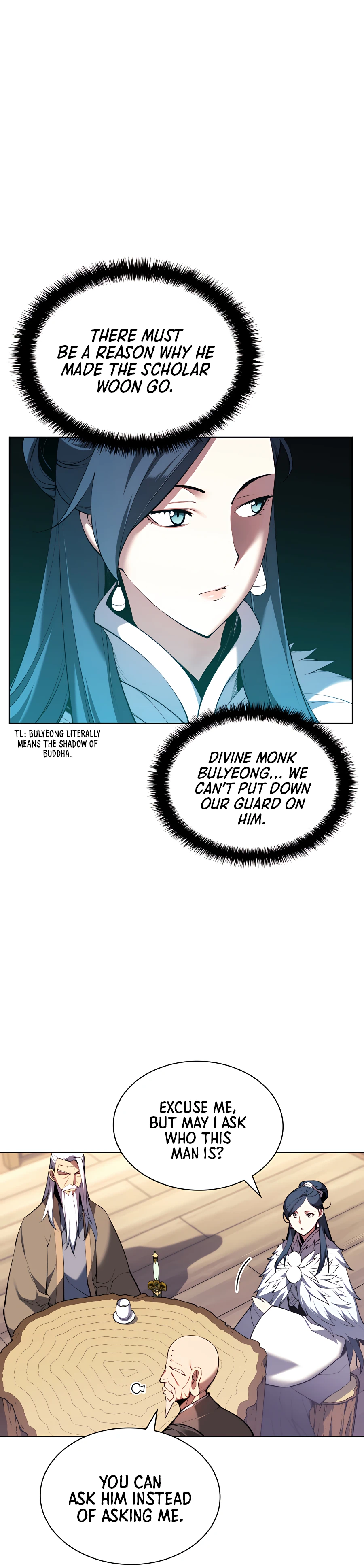 Records of the Swordsman Scholar Chapter 27 — Page 17