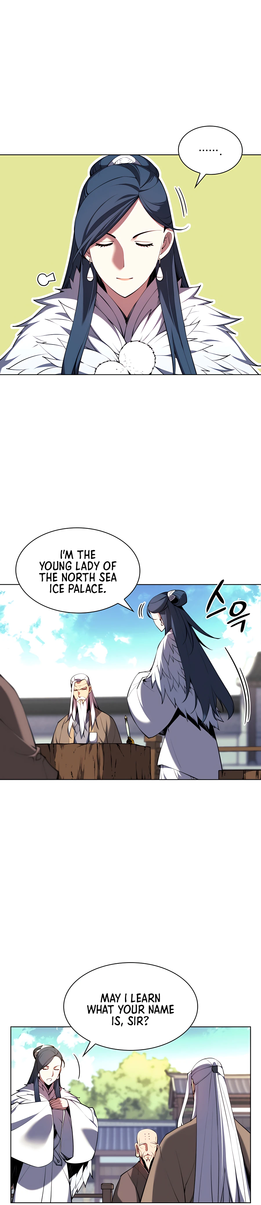 Records of the Swordsman Scholar Chapter 27 — Page 18
