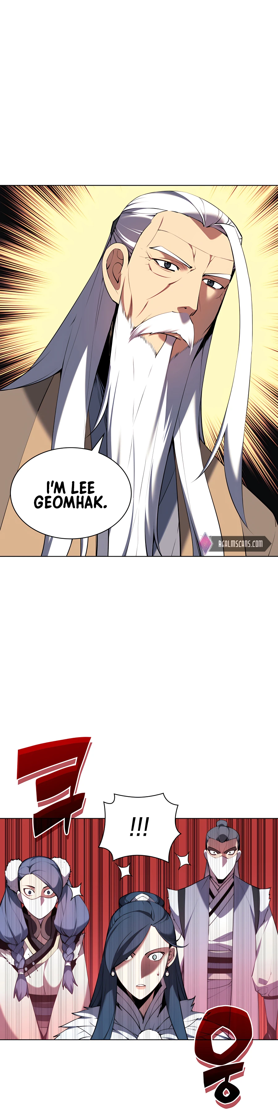Records of the Swordsman Scholar Chapter 27 — Page 19