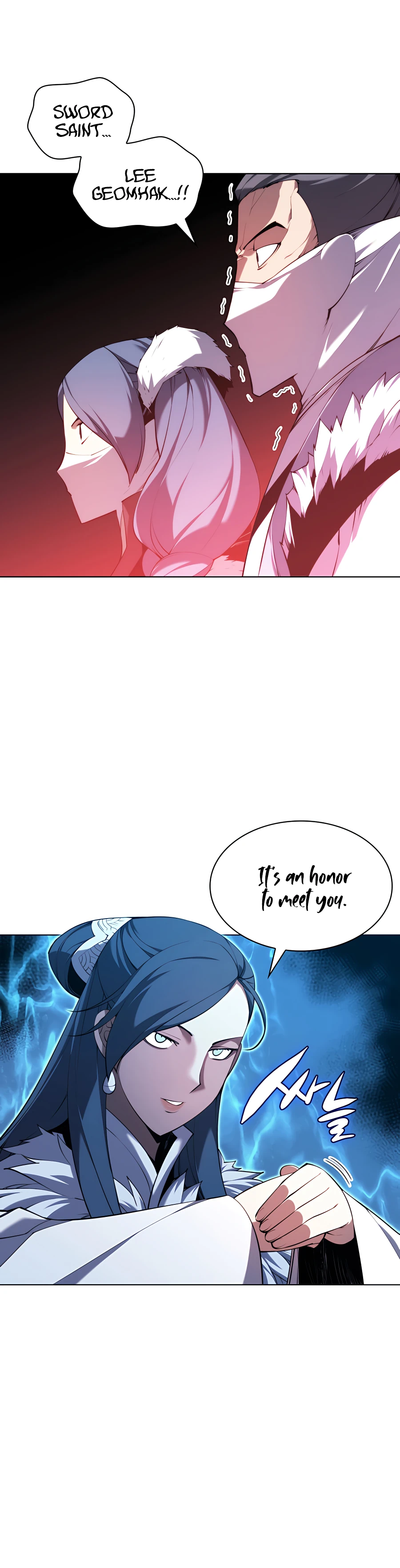 Records of the Swordsman Scholar Chapter 27 — Page 20