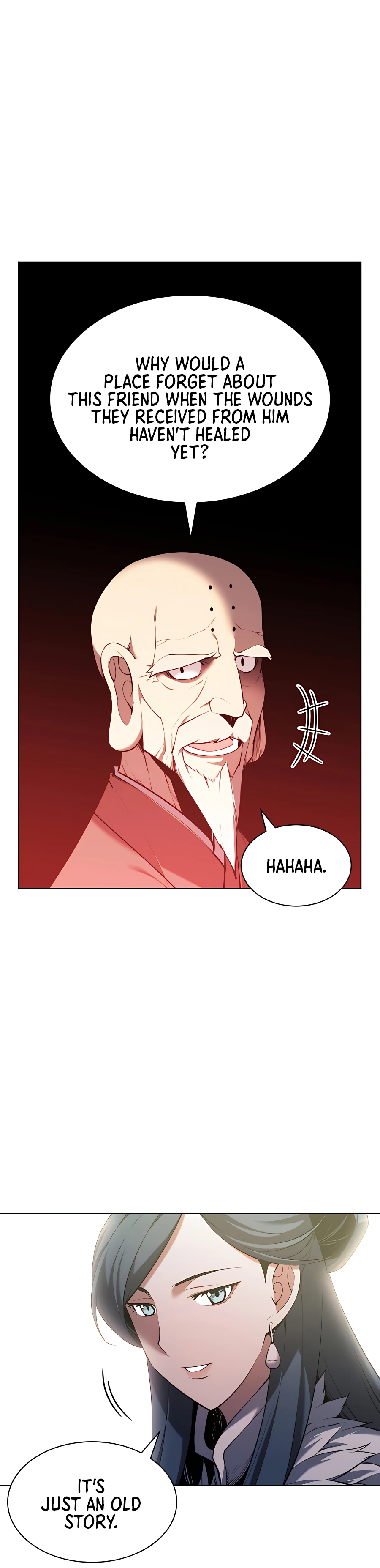 Records of the Swordsman Scholar Chapter 27 — Page 22