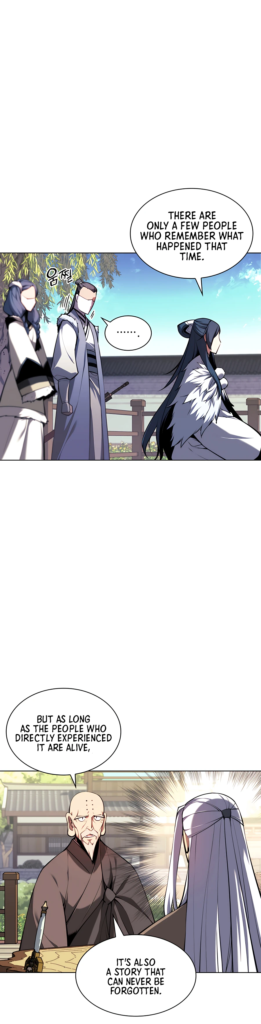 Records of the Swordsman Scholar Chapter 27 — Page 23