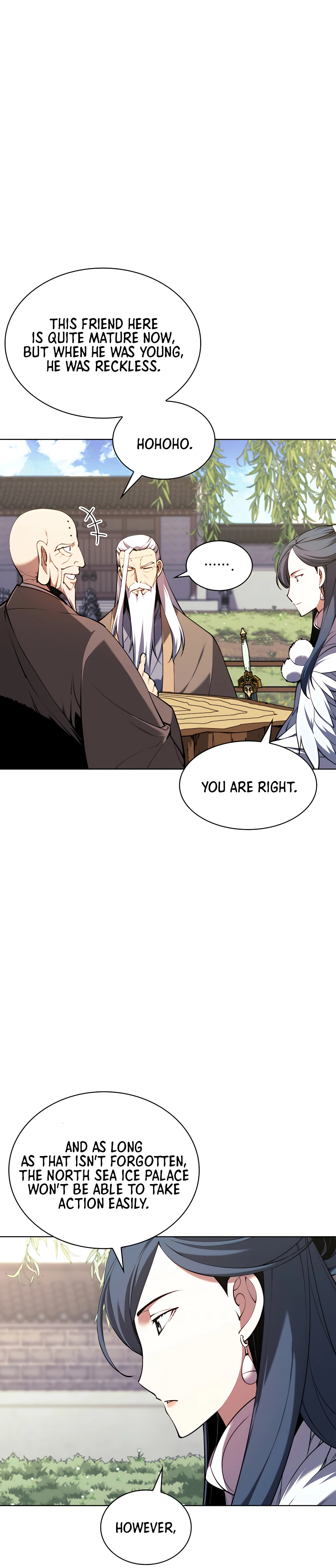 Records of the Swordsman Scholar Chapter 27 — Page 24