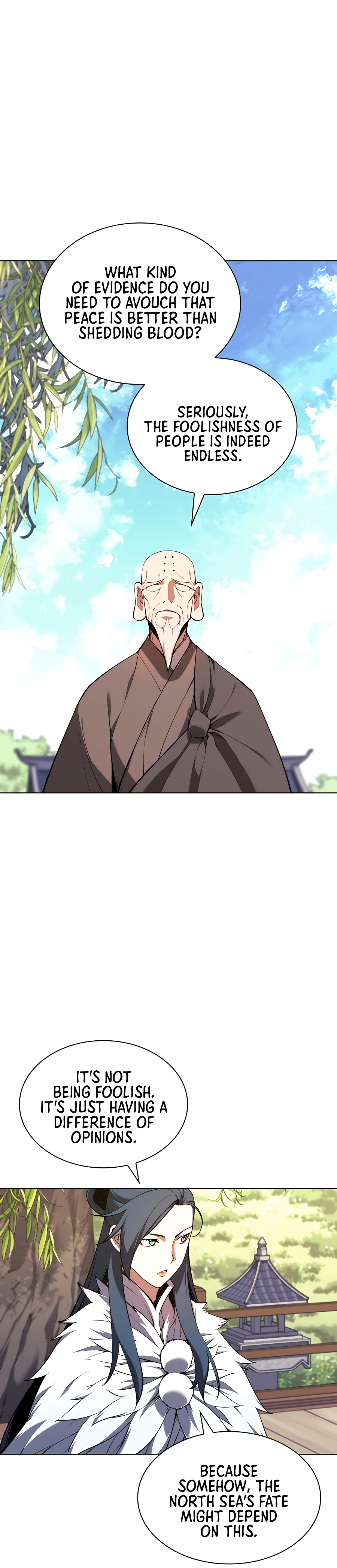 Records of the Swordsman Scholar Chapter 27 — Page 28