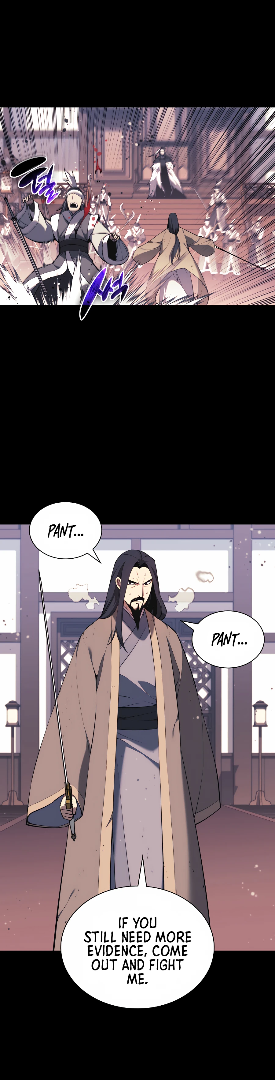 Records of the Swordsman Scholar Chapter 27 — Page 31