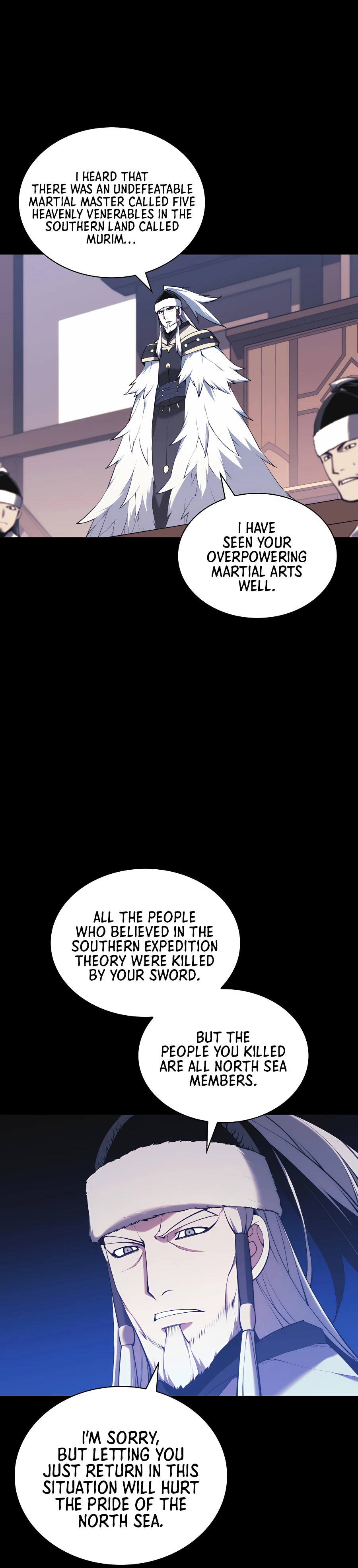 Records of the Swordsman Scholar Chapter 27 — Page 32