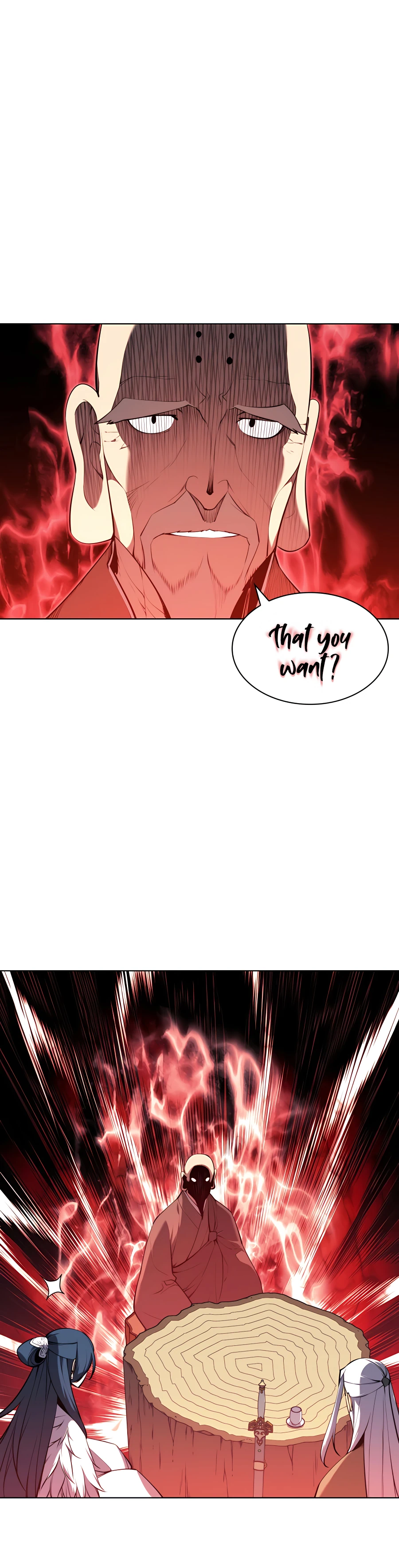 Records of the Swordsman Scholar Chapter 27 — Page 36