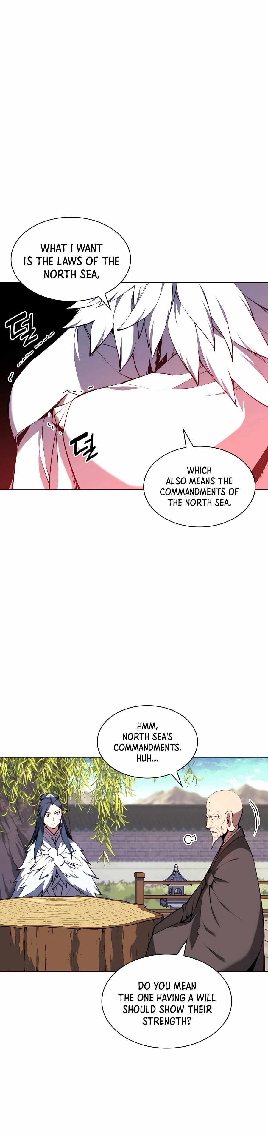 Records of the Swordsman Scholar Chapter 28 — Page 3