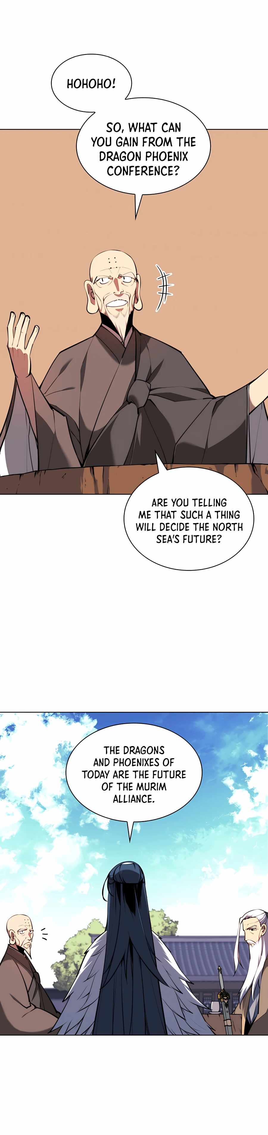 Records of the Swordsman Scholar Chapter 28 — Page 4