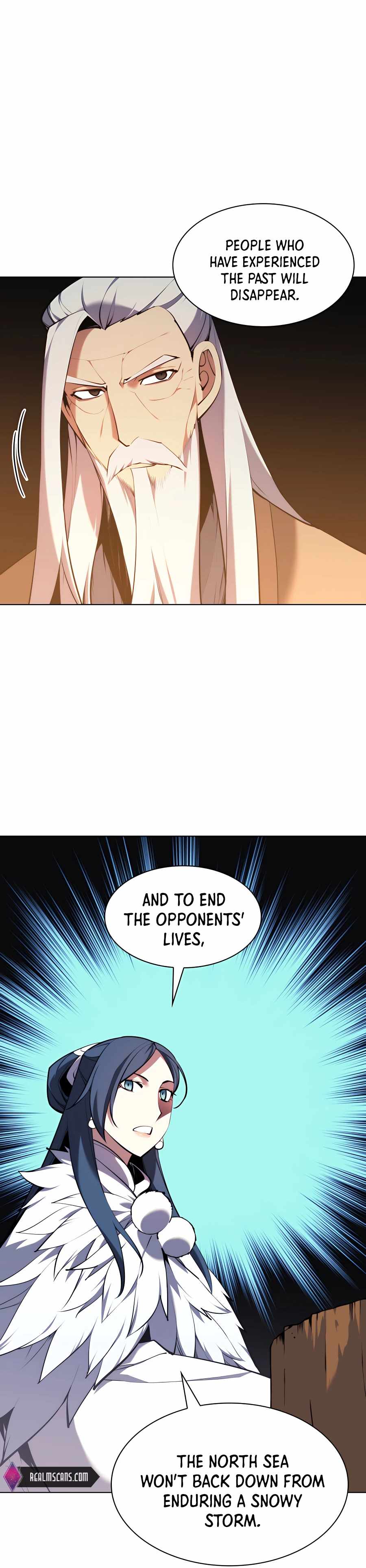 Records of the Swordsman Scholar Chapter 28 — Page 5
