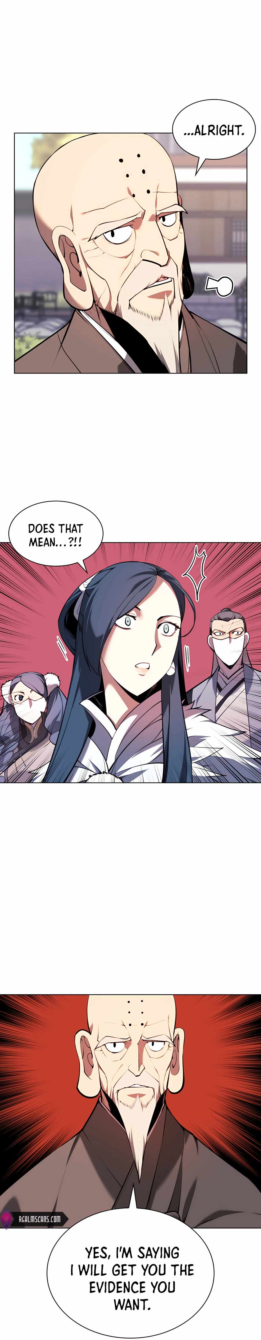 Records of the Swordsman Scholar Chapter 28 — Page 9