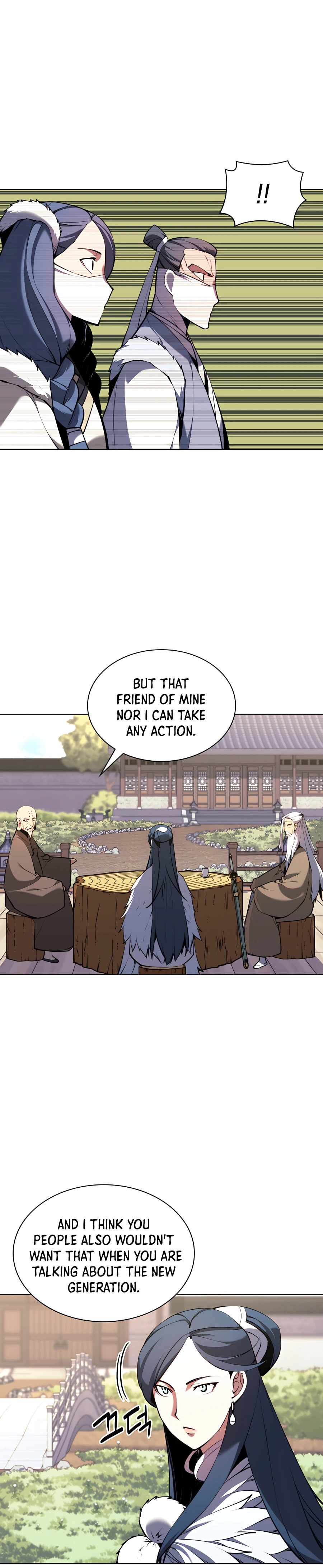 Records of the Swordsman Scholar Chapter 28 — Page 10