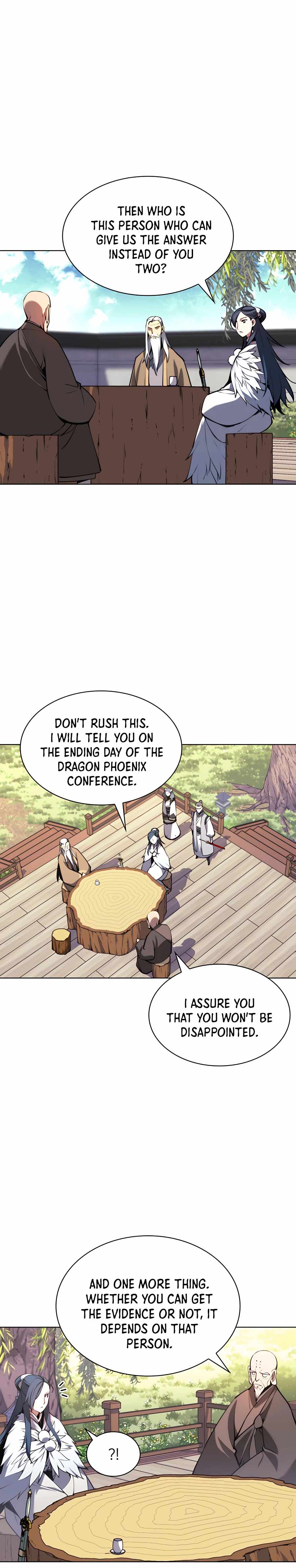 Records of the Swordsman Scholar Chapter 28 — Page 11