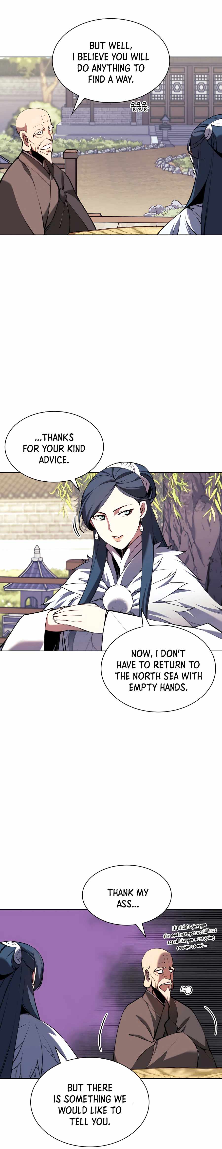 Records of the Swordsman Scholar Chapter 28 — Page 13