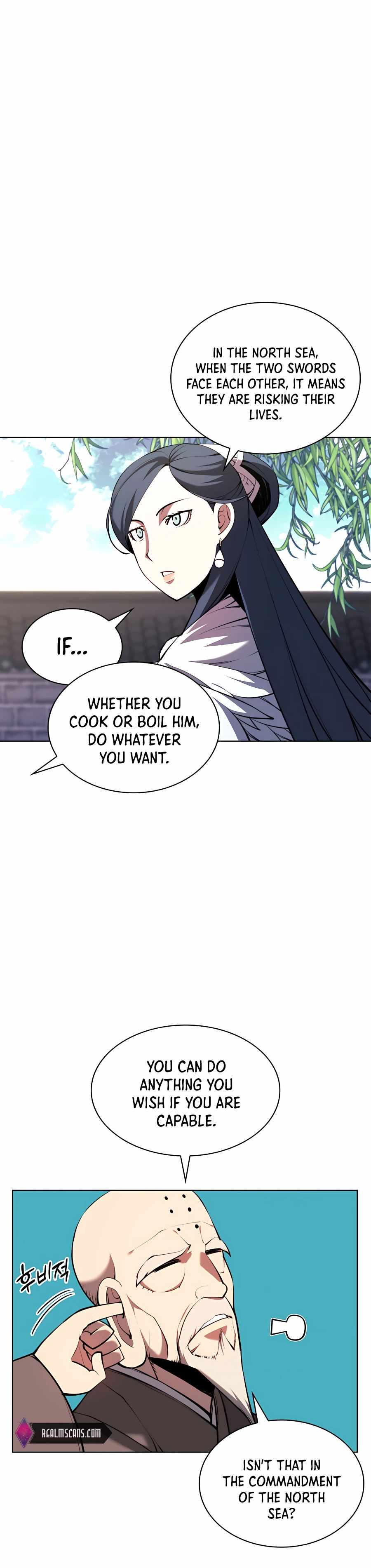 Records of the Swordsman Scholar Chapter 28 — Page 14