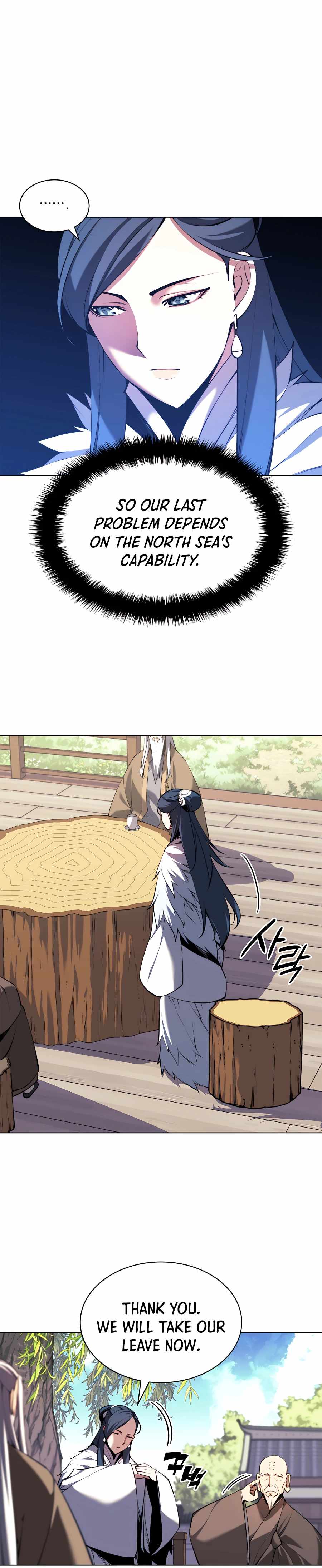 Records of the Swordsman Scholar Chapter 28 — Page 15
