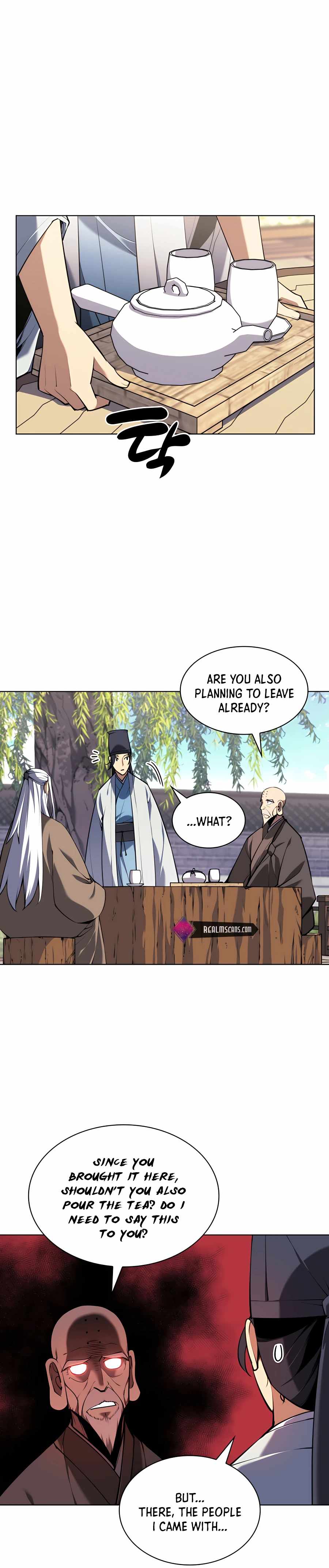 Records of the Swordsman Scholar Chapter 28 — Page 18