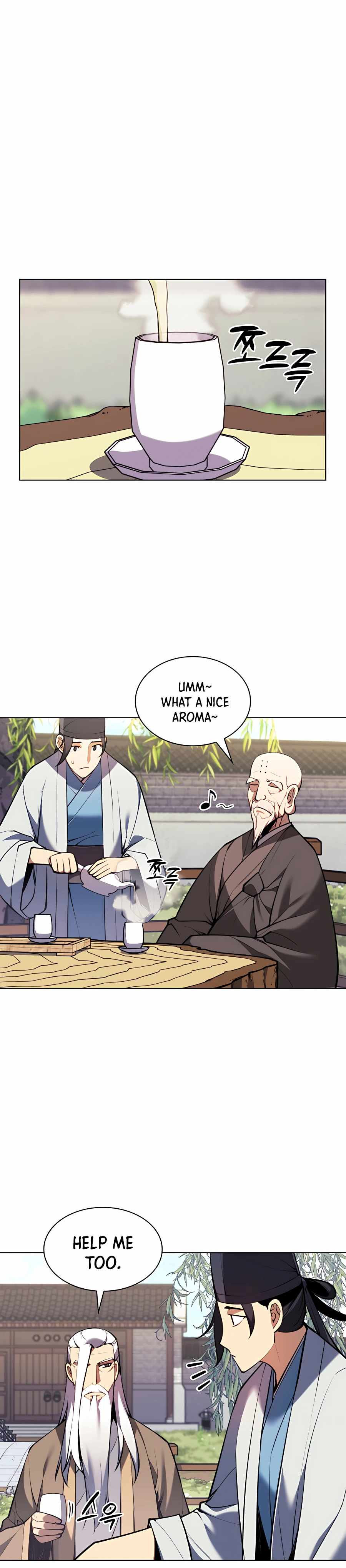 Records of the Swordsman Scholar Chapter 28 — Page 19