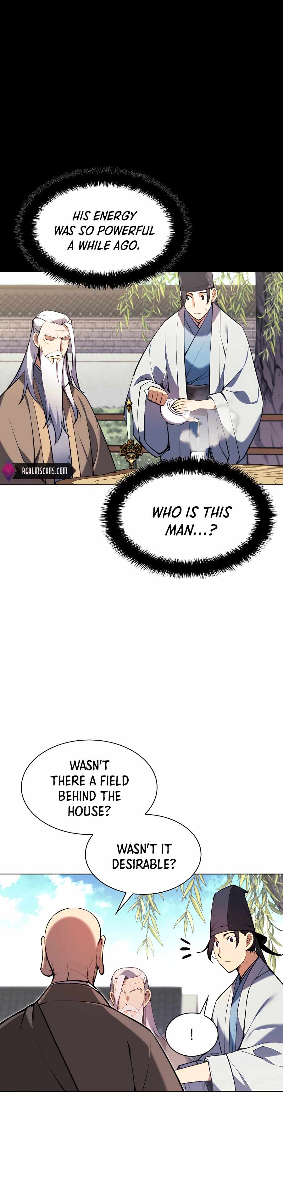 Records of the Swordsman Scholar Chapter 28 — Page 21