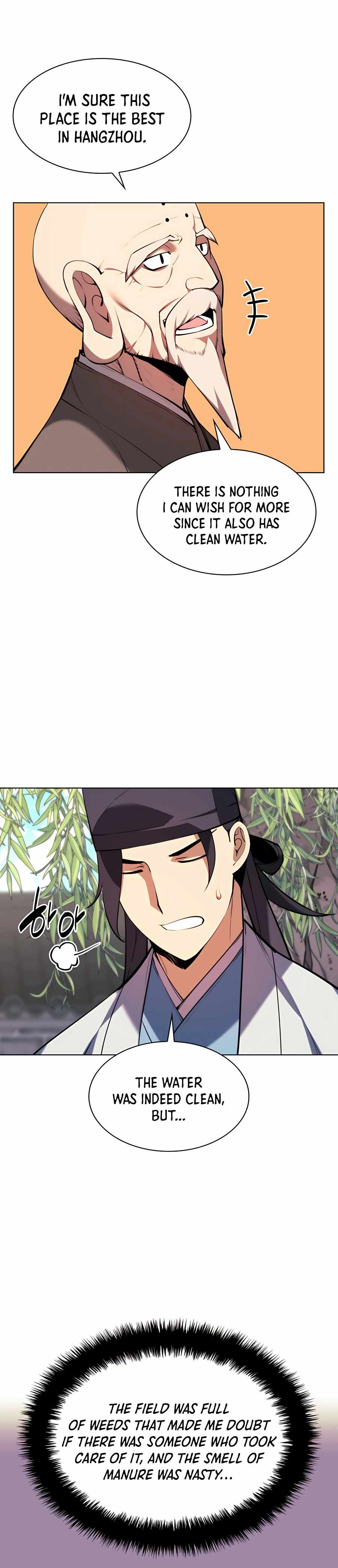 Records of the Swordsman Scholar Chapter 28 — Page 22