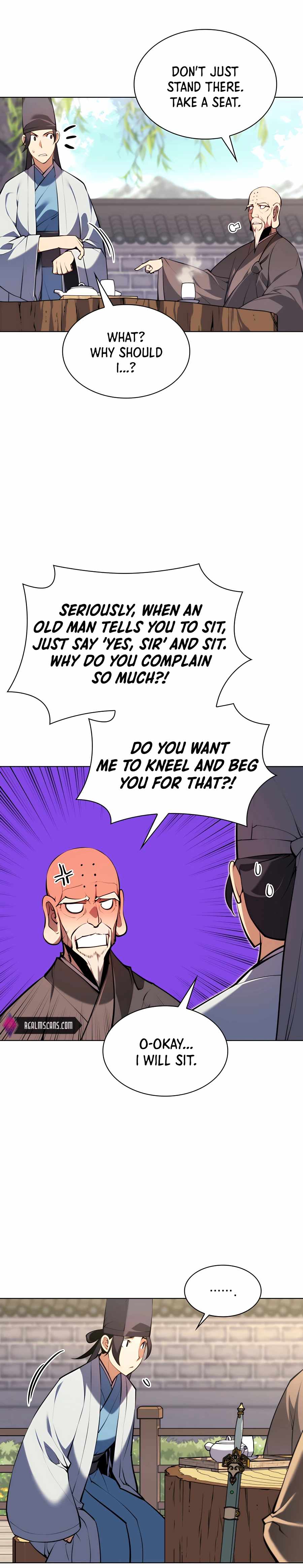 Records of the Swordsman Scholar Chapter 28 — Page 26