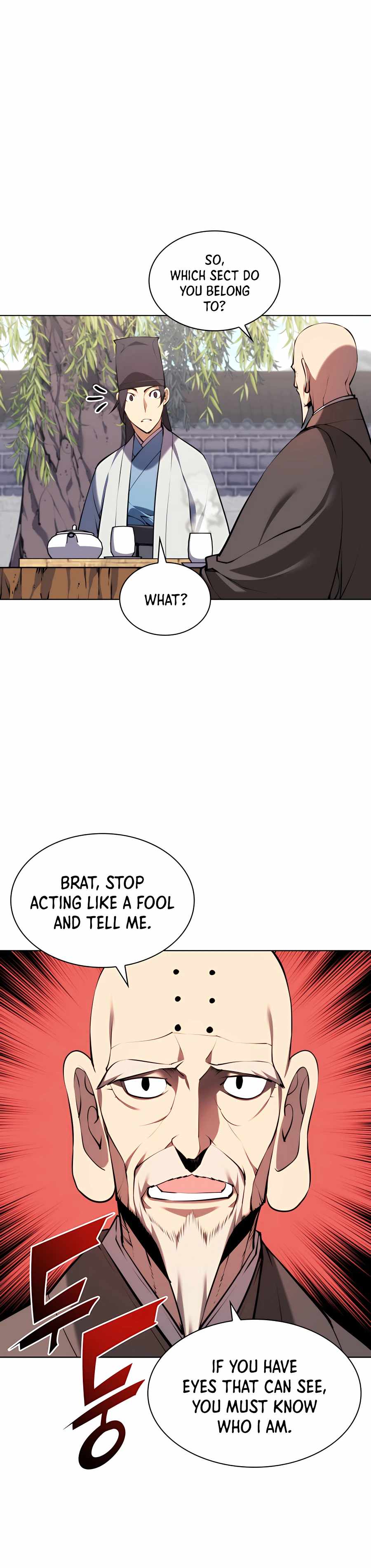 Records of the Swordsman Scholar Chapter 28 — Page 27