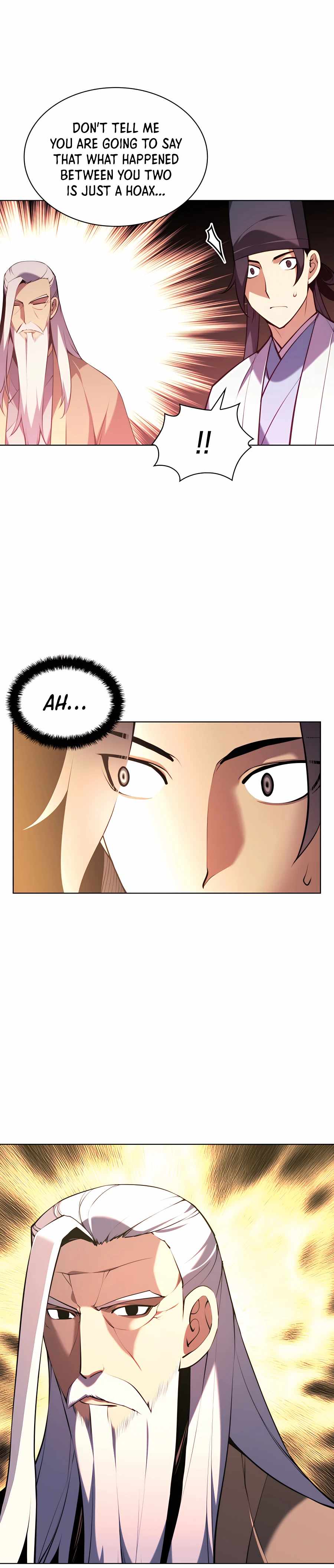 Records of the Swordsman Scholar Chapter 28 — Page 28