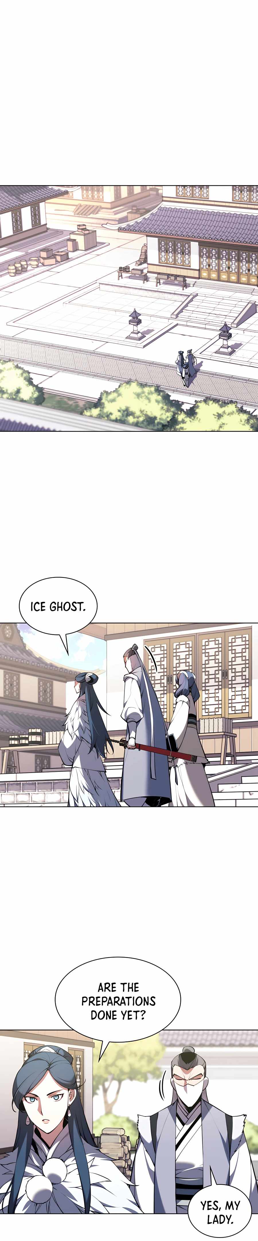 Records of the Swordsman Scholar Chapter 28 — Page 35