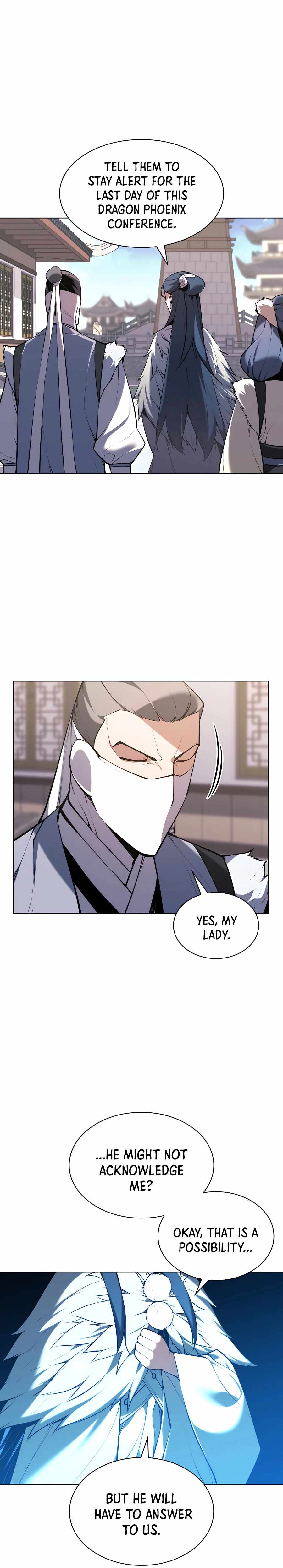 Records of the Swordsman Scholar Chapter 28 — Page 36