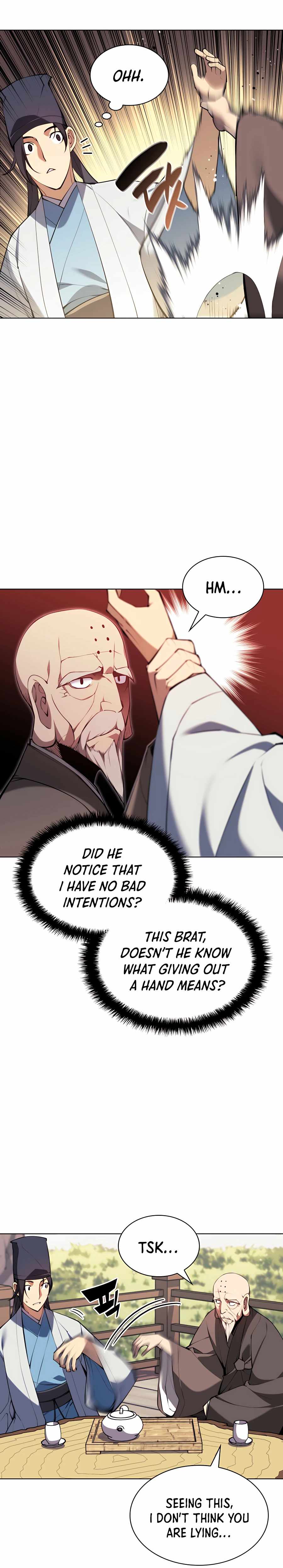 Records of the Swordsman Scholar Chapter 29 — Page 4
