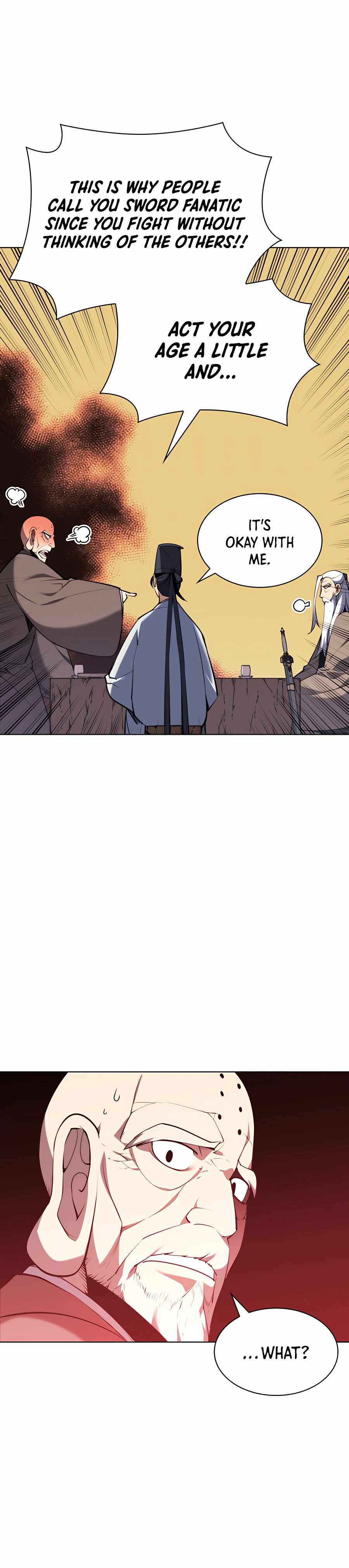 Records of the Swordsman Scholar Chapter 29 — Page 11
