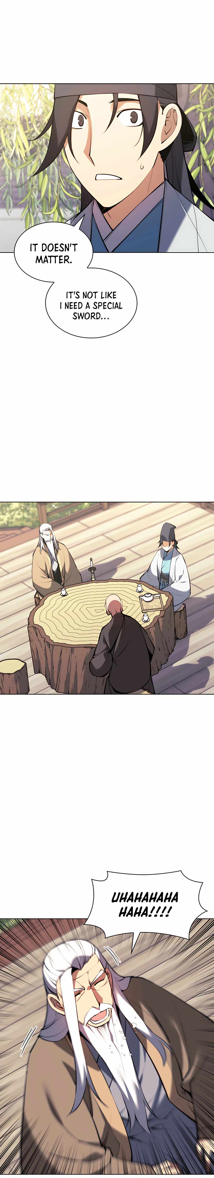 Records of the Swordsman Scholar Chapter 29 — Page 12