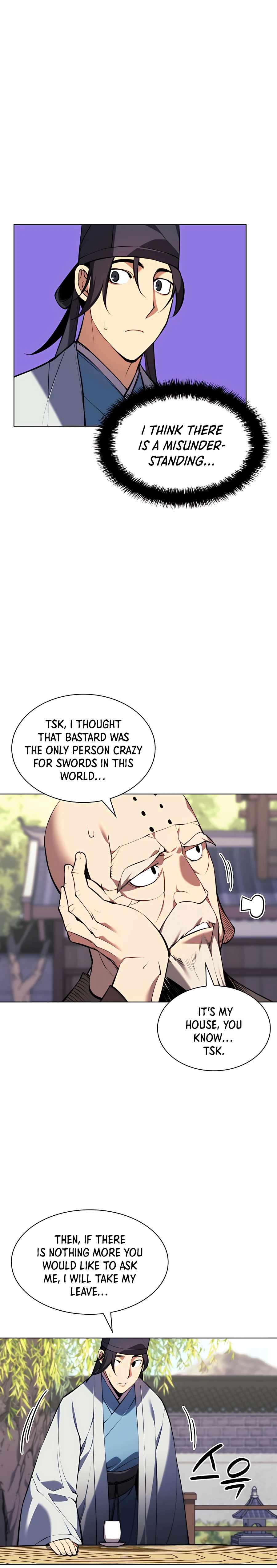 Records of the Swordsman Scholar Chapter 29 — Page 15