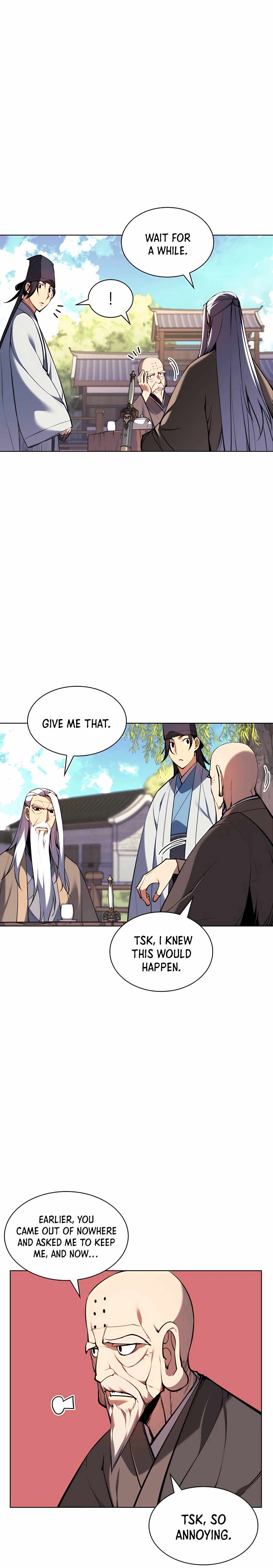 Records of the Swordsman Scholar Chapter 29 — Page 16
