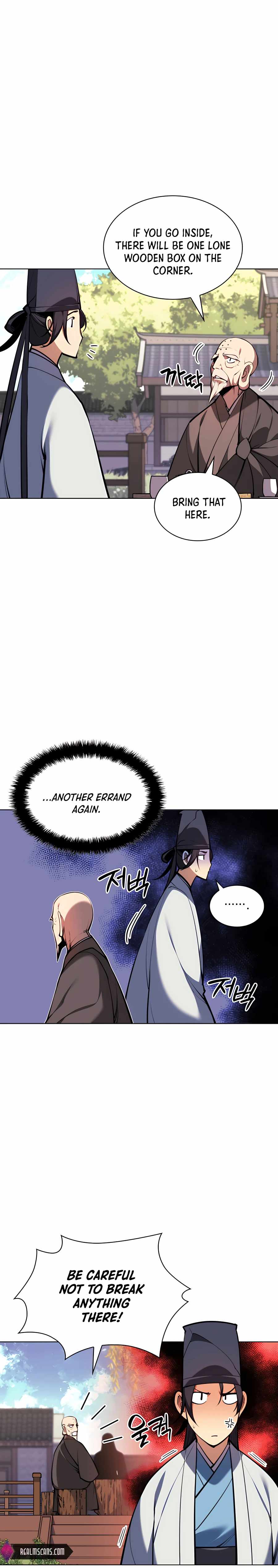 Records of the Swordsman Scholar Chapter 29 — Page 17