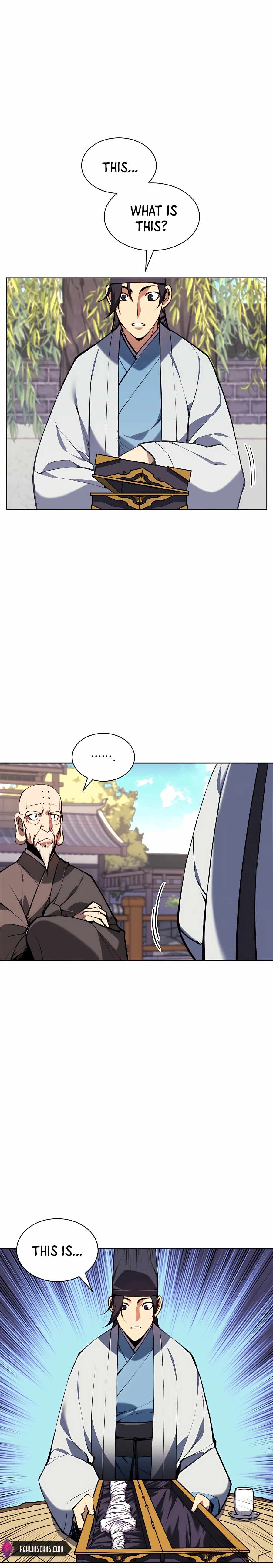 Records of the Swordsman Scholar Chapter 29 — Page 21