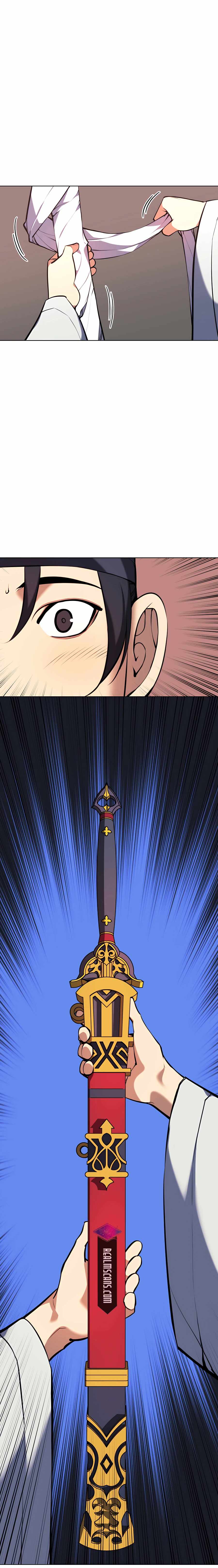 Records of the Swordsman Scholar Chapter 29 — Page 22