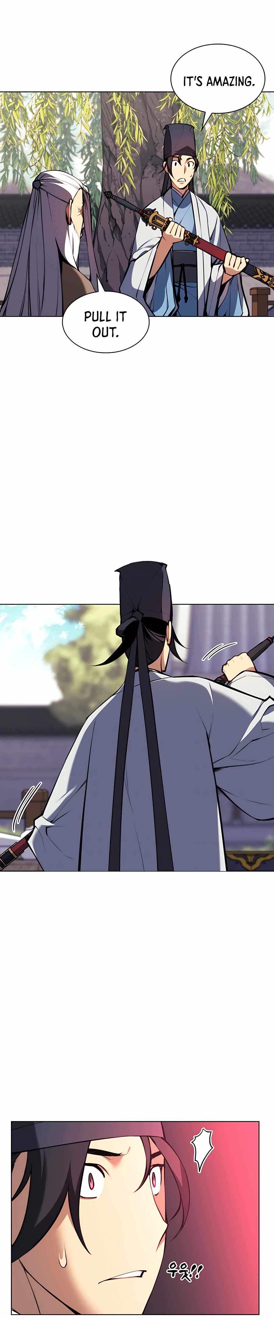 Records of the Swordsman Scholar Chapter 29 — Page 23
